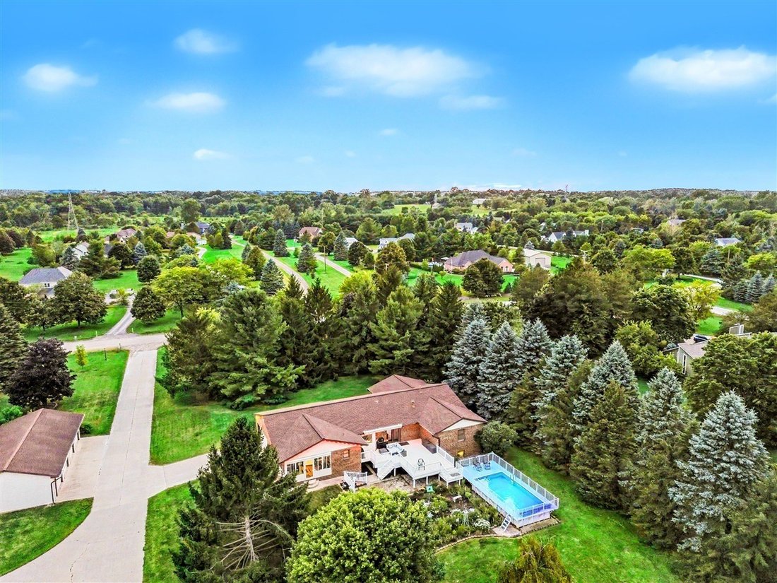 House in Saline, Michigan, United States 2 - 18482987