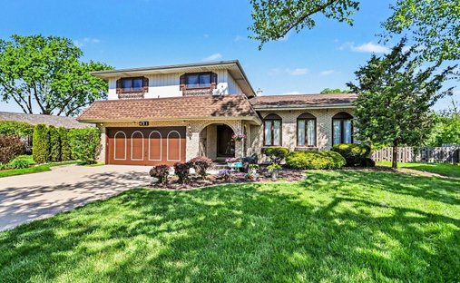Haus in Elmhurst, Illinois, Vereinigte Staaten 1