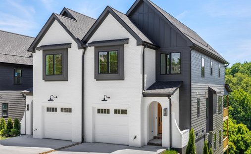 Townhouse in Chattanooga, Tennessee, United States 1