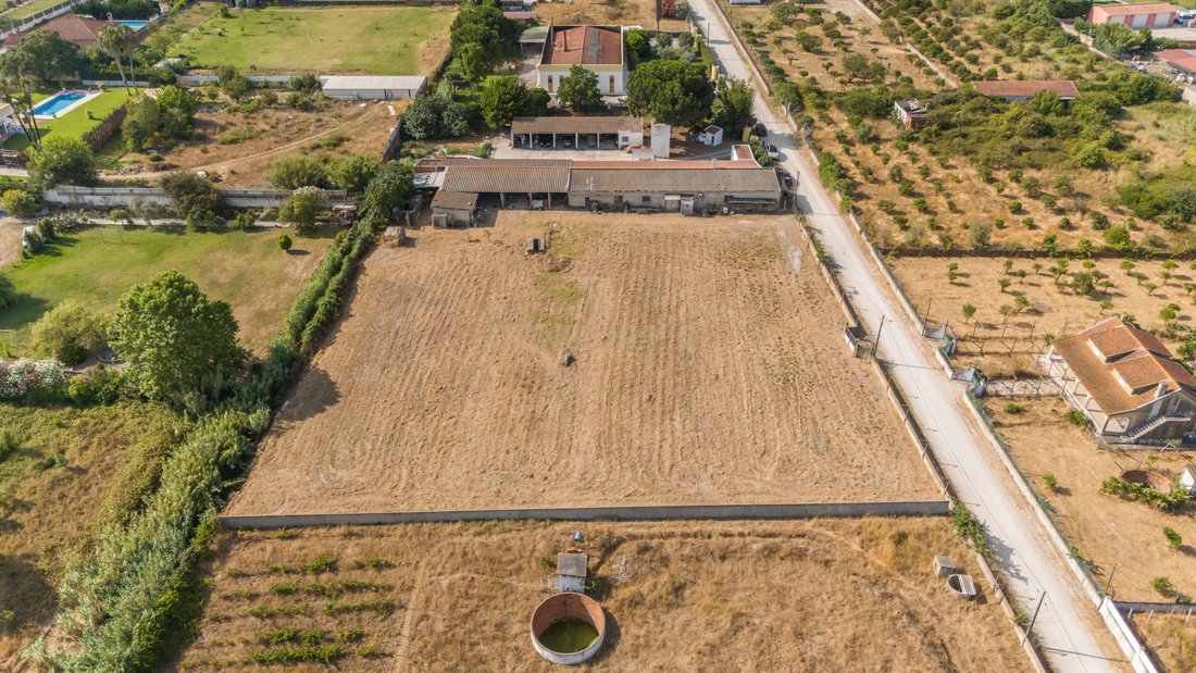 Terreno a Azeitao (Sao Lourenco e Sao Simao), Setúbal Municipality, Portogallo 1 - 18316637