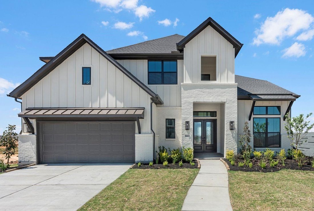 House in Hockley, Texas, United States 1 - 18486189