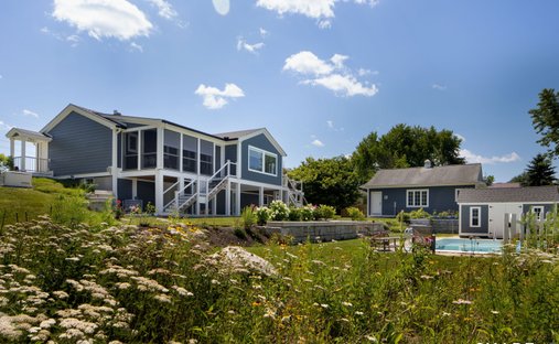 Maison à North Canaan, Connecticut, États-Unis 1