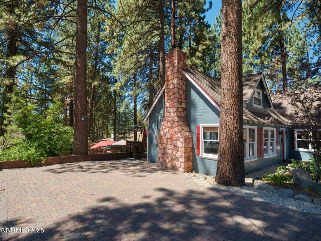 House in Glenbrook, Nevada, United States 4 - 16121057