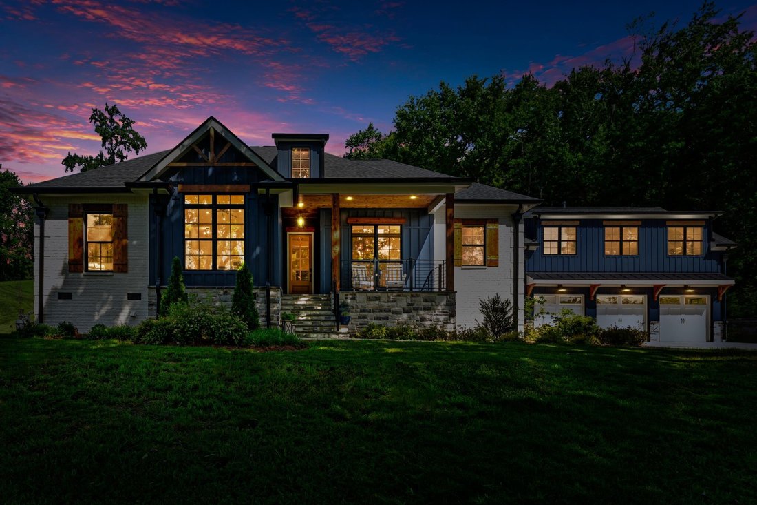 House in College Grove, Tennessee, United States 1 - 18053483