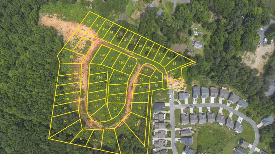 Land in Cleveland, Tennessee, United States 3 - 18483558