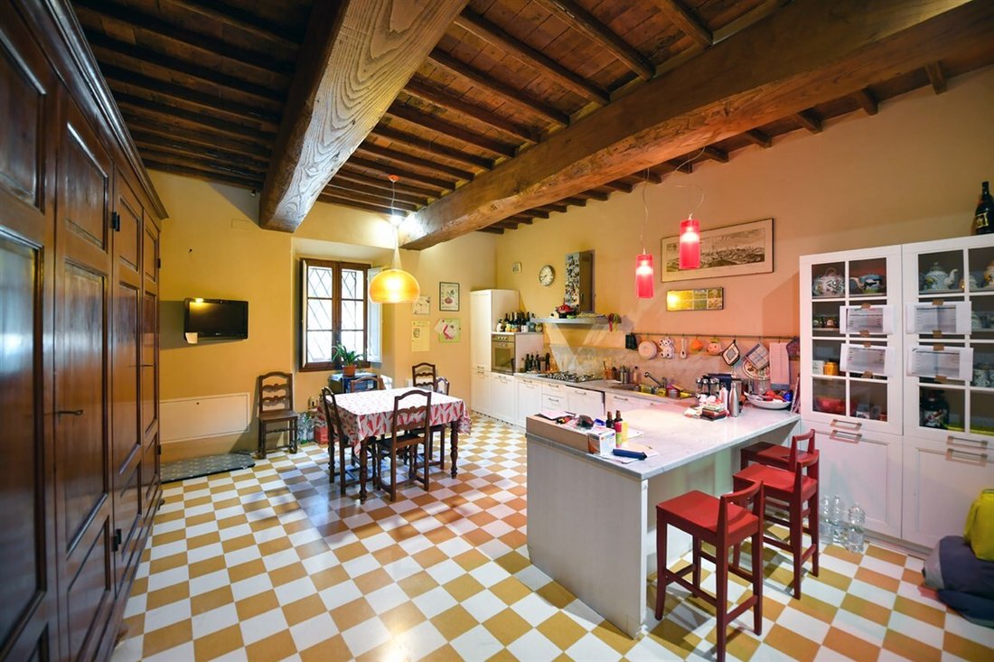 Villa in Scacciapensieri - Vico Alto, Siena, Tuscany 5 - 18485209