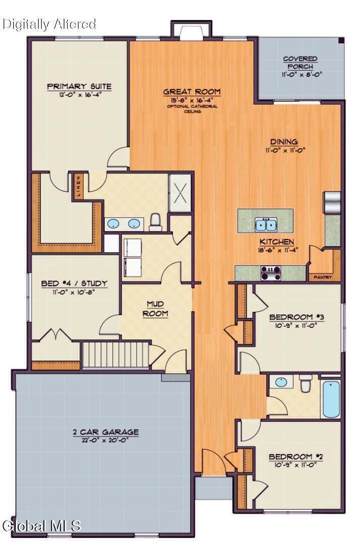 House in Milton, New York, United States 2 - 18486072