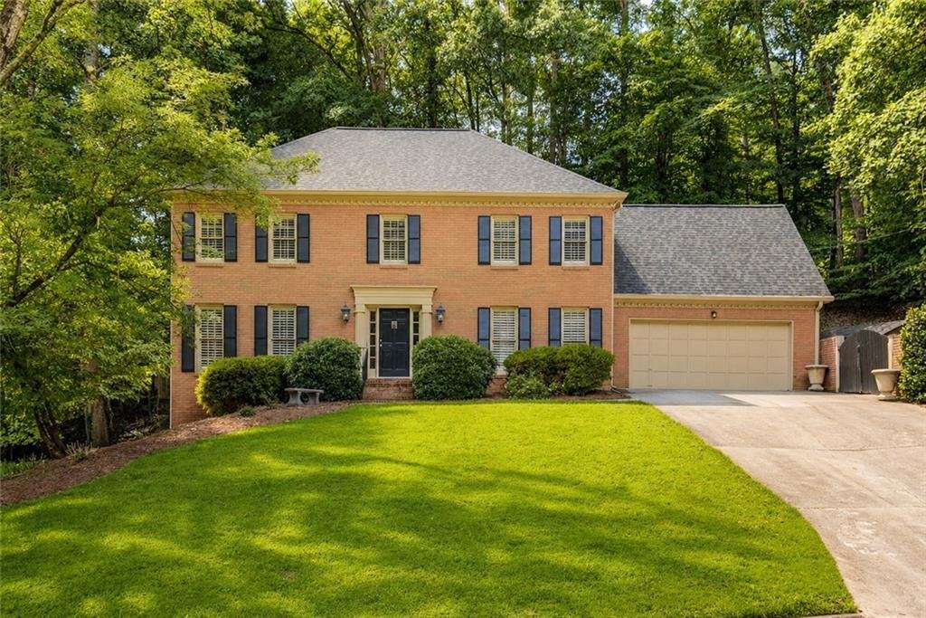 House in Roswell, Georgia, United States 1 - 18486174