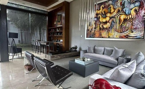 House in Monterrey, Nuevo Leon, Mexico 1