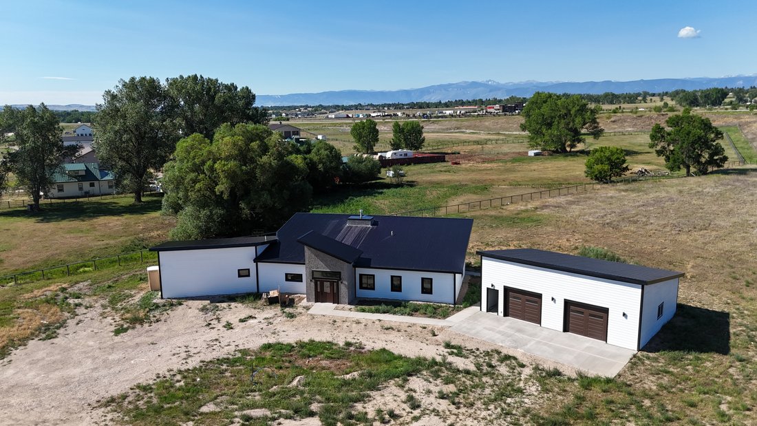 House in Sheridan, Wyoming, United States 1 - 18484614