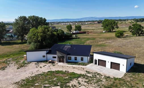 Casa en Sheridan, Wyoming, Estados Unidos 1