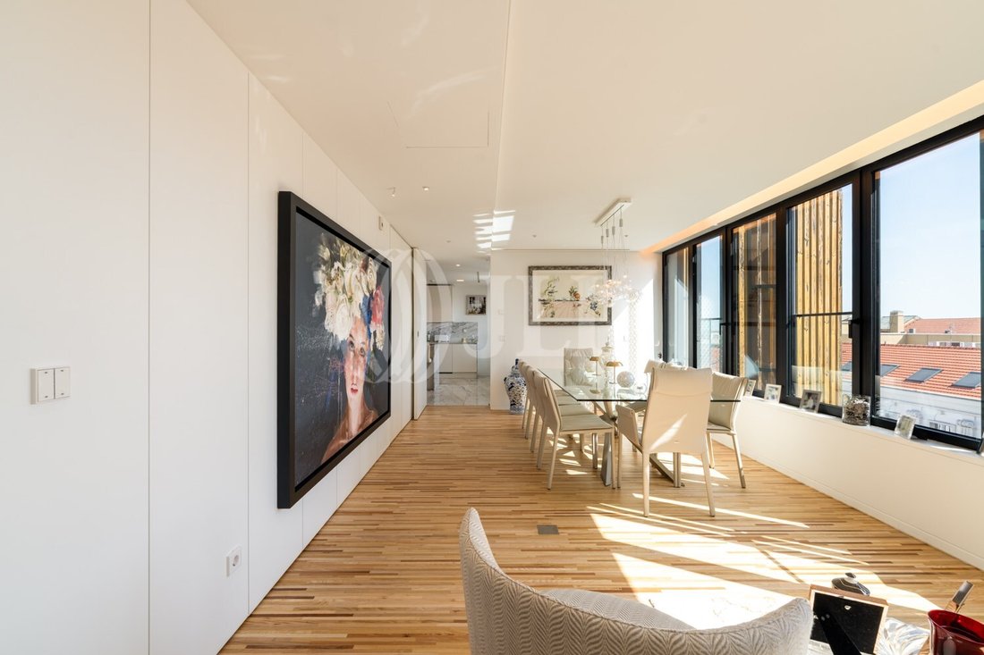 Wohnung in Avenidas Novas, Lissabon, Portugal 2 - 18486848