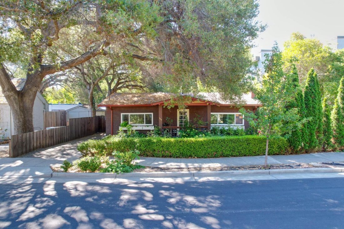 House in Palo Alto, California, United States 1 - 18485730