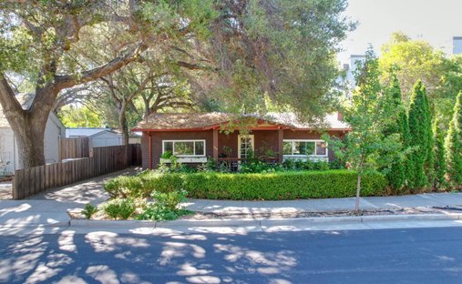 House in Palo Alto, California, United States 1