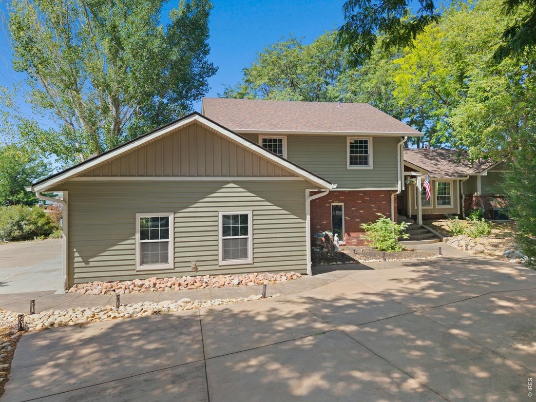 Maison à Greeley, Colorado, États-Unis 4 - 18487905