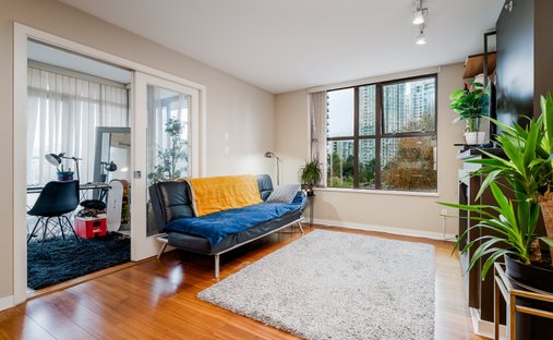 Condominio en Vancouver, Columbia Británica, Canadá 1