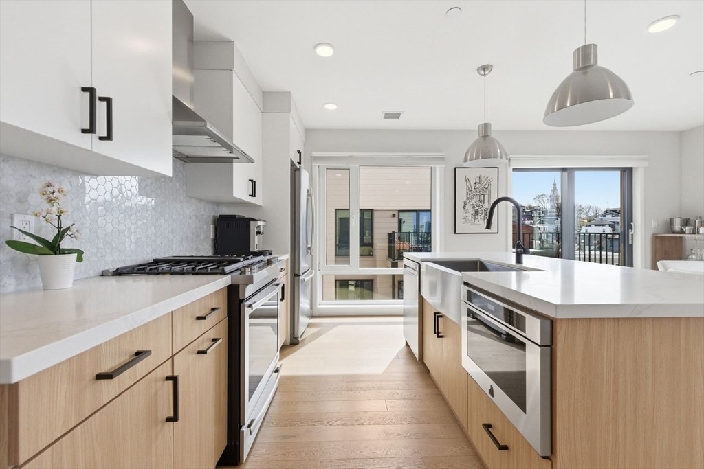 Condo in Boston, Massachusetts, United States 4 - 18486711