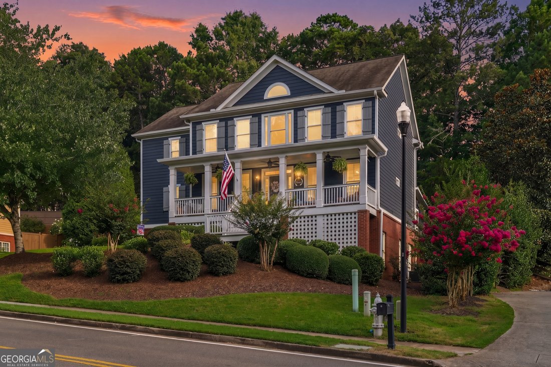 House in Canton, Georgia, United States 4 - 18459839