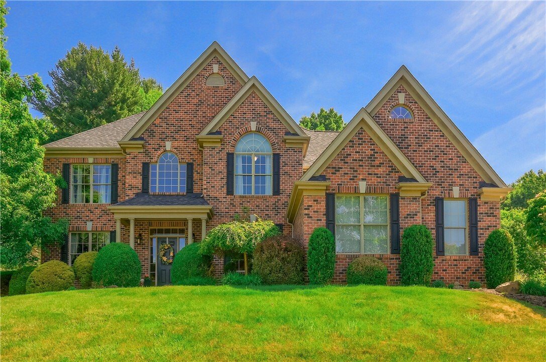 House in Gibsonia, Pennsylvania, United States 1 - 18180401