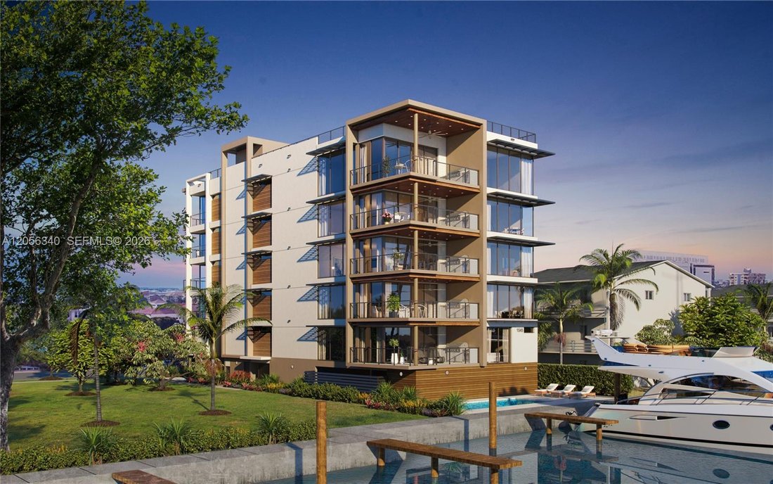 Condo in Fort Lauderdale, Florida, United States 1 - 18486723