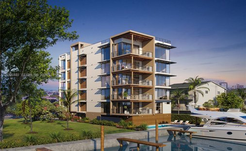 Condo in Fort Lauderdale, Florida, United States 1