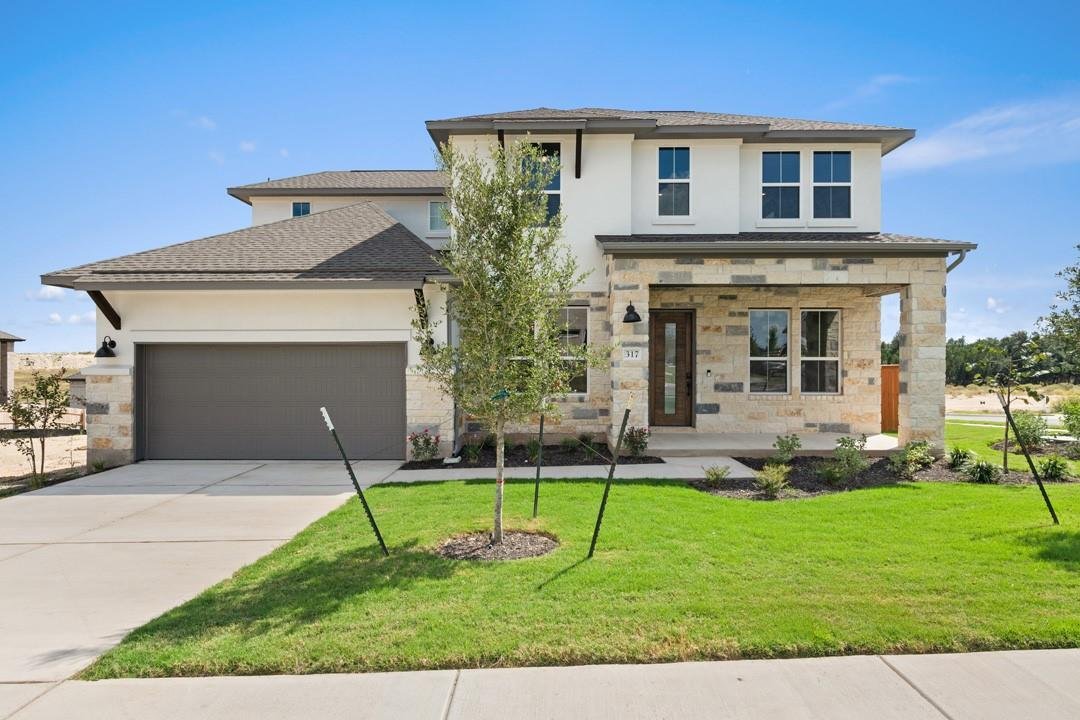 House in Liberty Hill, Texas, United States 1 - 18486144