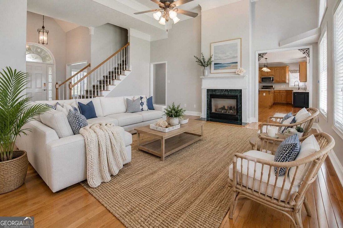 House in Fayetteville, Georgia, United States 4 - 18436790