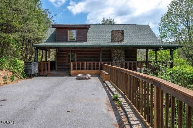 House in Sevierville, Tennessee, United States 1 - 18483929