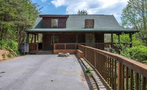 Maison à Sevierville, Tennessee, États-Unis 1