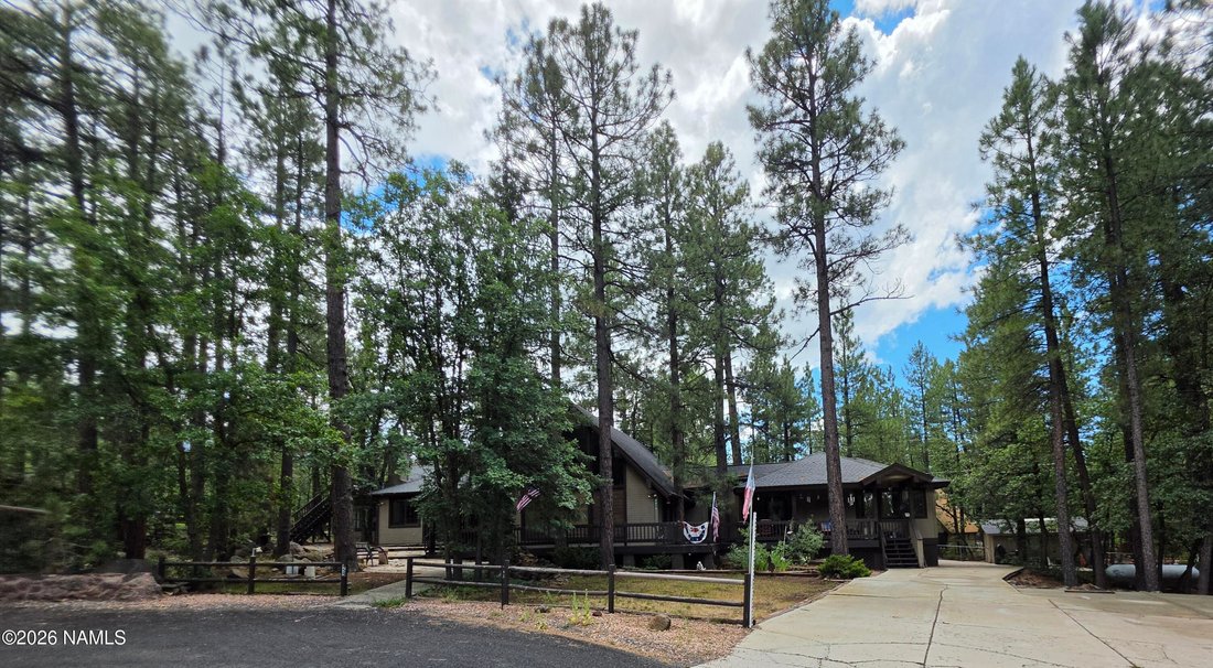 House in Munds Park, Arizona, United States 1 - 18468477
