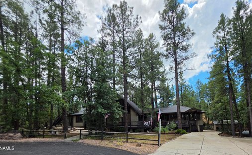 House in Munds Park, Arizona, United States 1