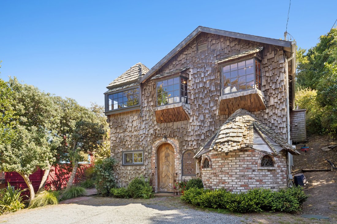 House in Bolinas, California, United States 2 - 18484016