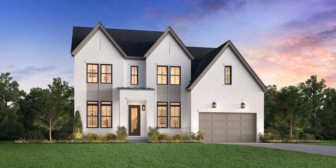 House in Spring Hill, Tennessee, United States 2 - 18486502