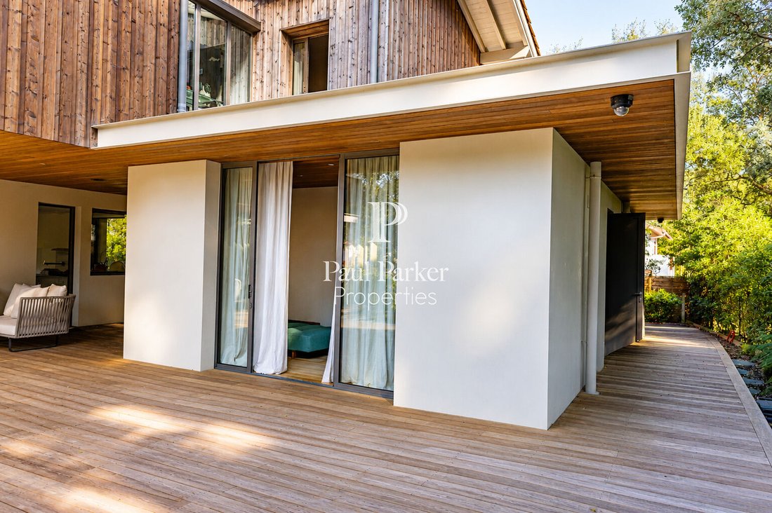 Villa in Soorts-Hossegor, Nouvelle-Aquitaine, France 4 - 18484437