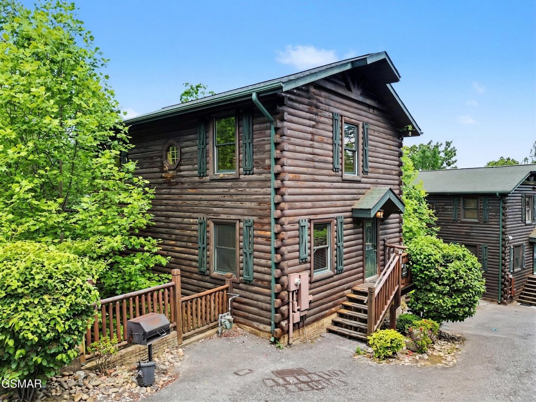House in Gatlinburg, Tennessee, United States 3 - 18483904