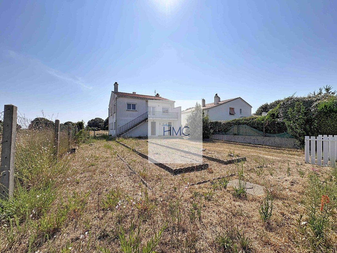 House in Noirmoutier Centre, Noirmoutier-en-l'Île, France 1 - 18483537