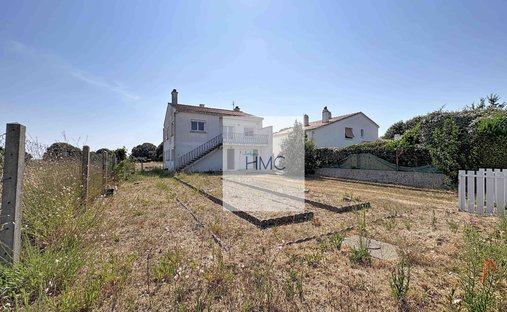 House in Noirmoutier Centre, Noirmoutier-en-l'Île, France 1
