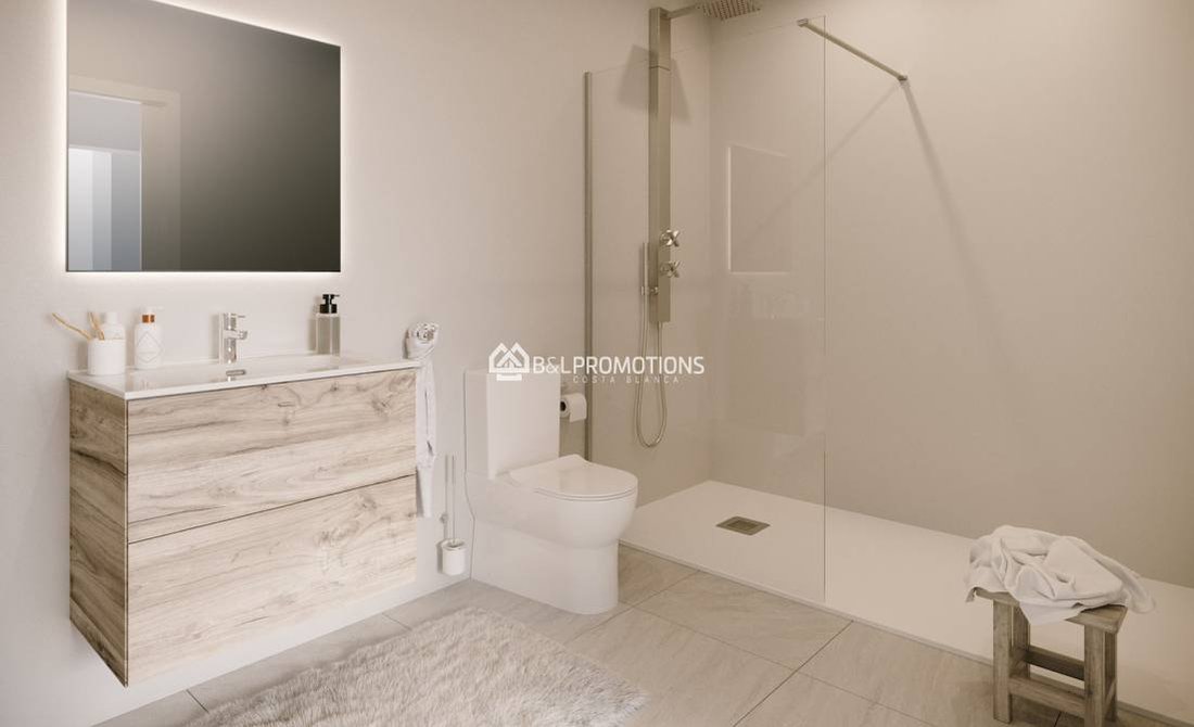Apartment in Torrevieja, Valencian Community, Spain 4 - 18484086
