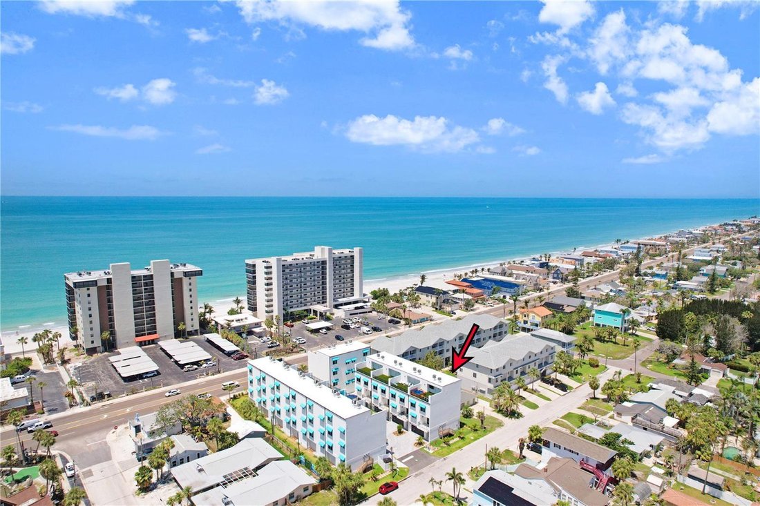 House in Madeira Beach, Florida, United States 1 - 18484599