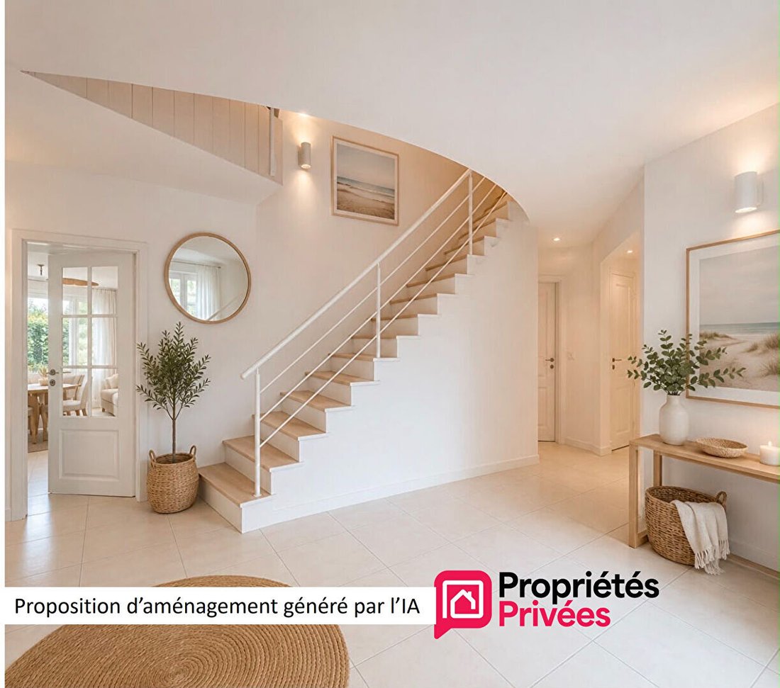 Villa in Neufchatel-Hardelot, Hauts-de-France, France 3 - 18487025