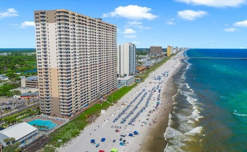 Eigentumswohnung in Rosemary Beach, Florida, Vereinigte Staaten 1