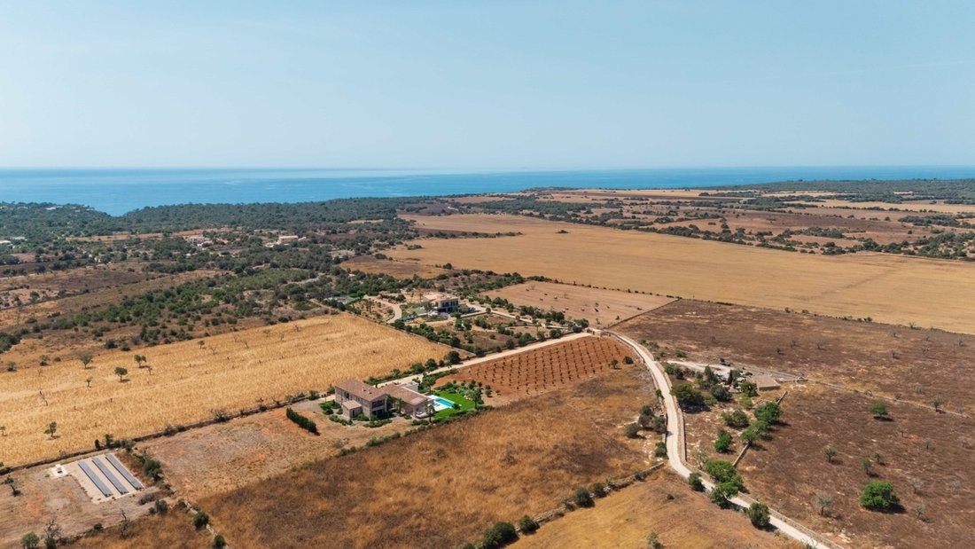 Finca in Santanyi, Balearic Islands, Spain 3 - 14238025