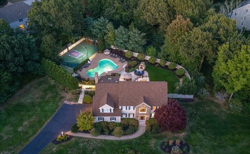 House in Topsfield, Massachusetts, United States 1