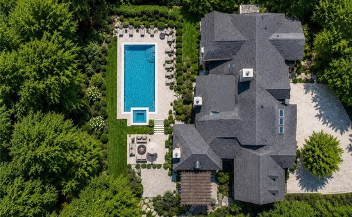 House in Atlanta, Georgia, United States 1