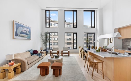 Condominio a New York, New York, Stati Uniti 1