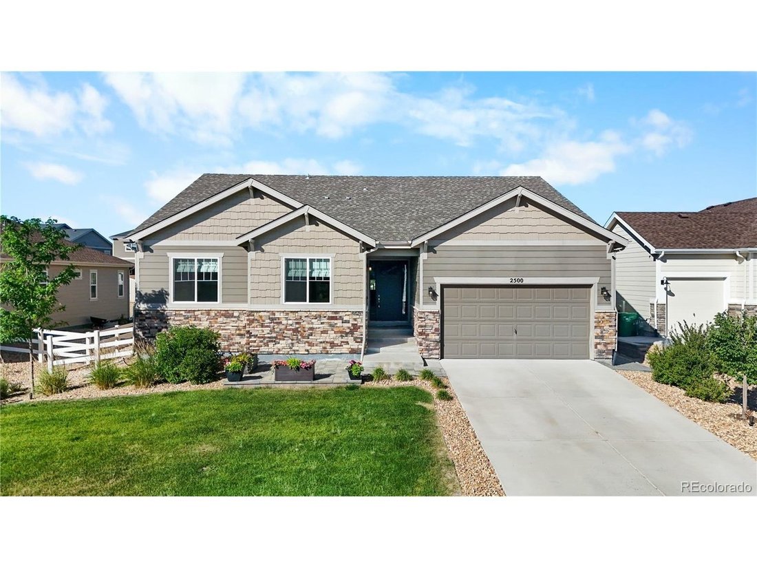 House in Castle Rock, Colorado, United States 1 - 18485408