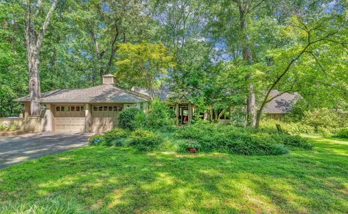 House in Greenville, South Carolina, United States 1
