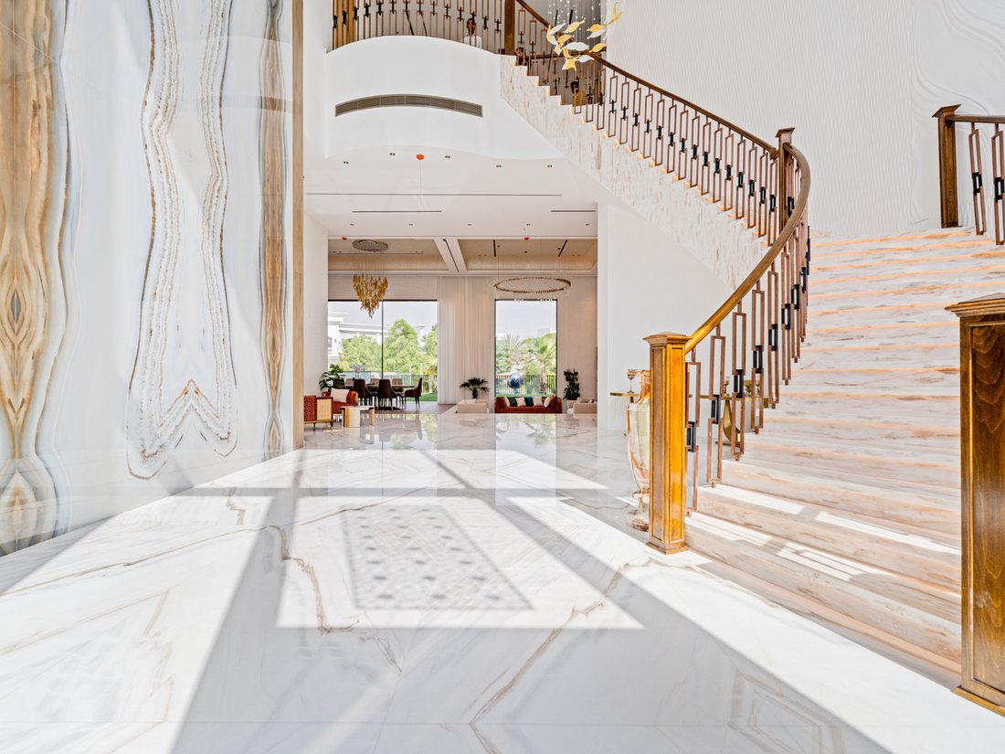 Villa in Jumeirah Golf Estates, Dubai, United Arab Emirates 1 - 18483604