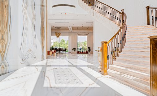 Villa in Jumeirah Golf Estates, Dubai, United Arab Emirates 1