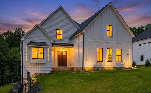 House in Cumming, Georgia, United States 1